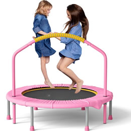 38in Children's trampoline