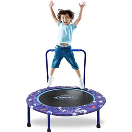 潜水艇儿童蹦床