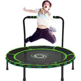 small whirlwind trampoline